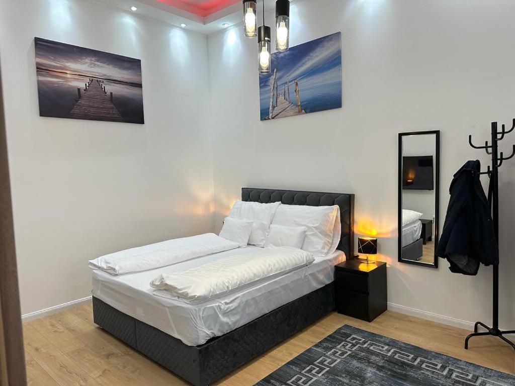 Lizu Apartmant 부다페스트 외부 사진