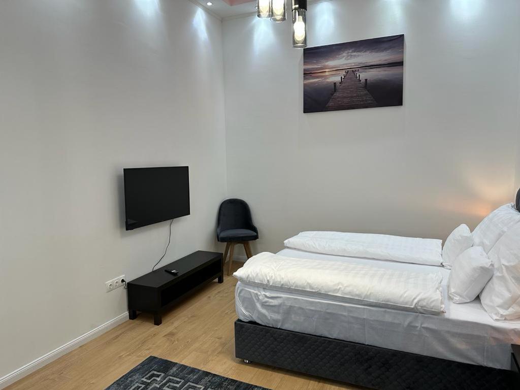 Lizu Apartmant 부다페스트 외부 사진