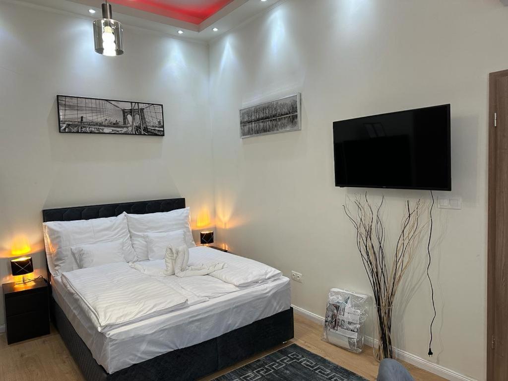 Lizu Apartmant 부다페스트 외부 사진