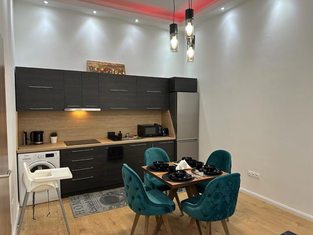 Lizu Apartmant 부다페스트 외부 사진