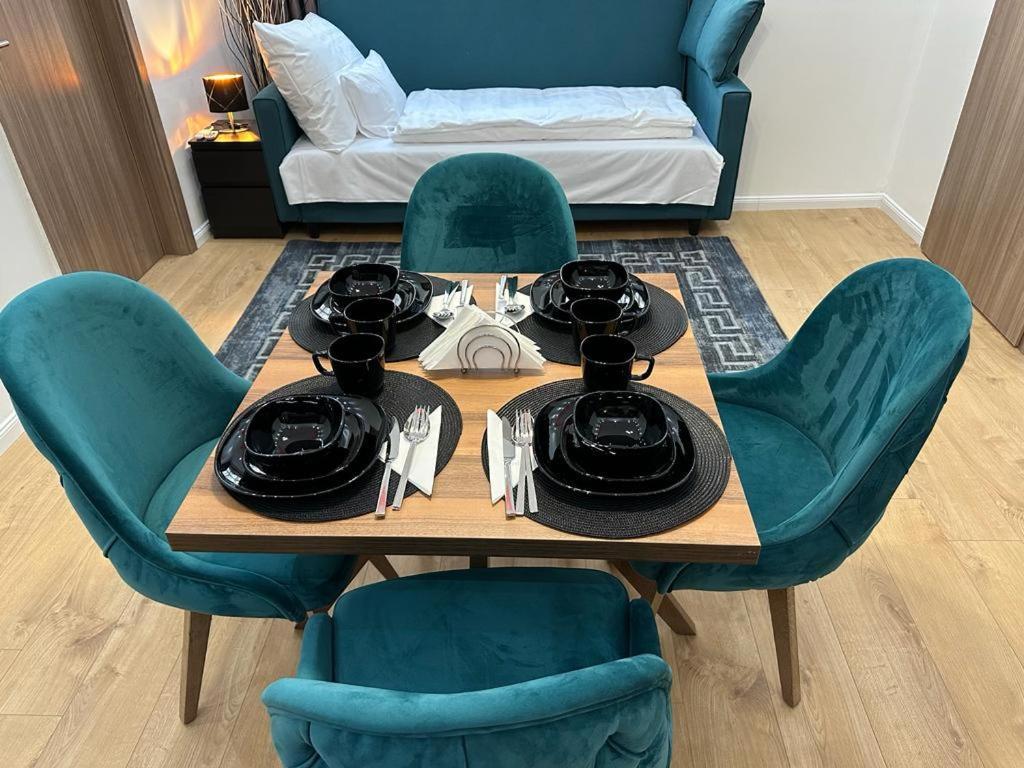 Lizu Apartmant 부다페스트 외부 사진