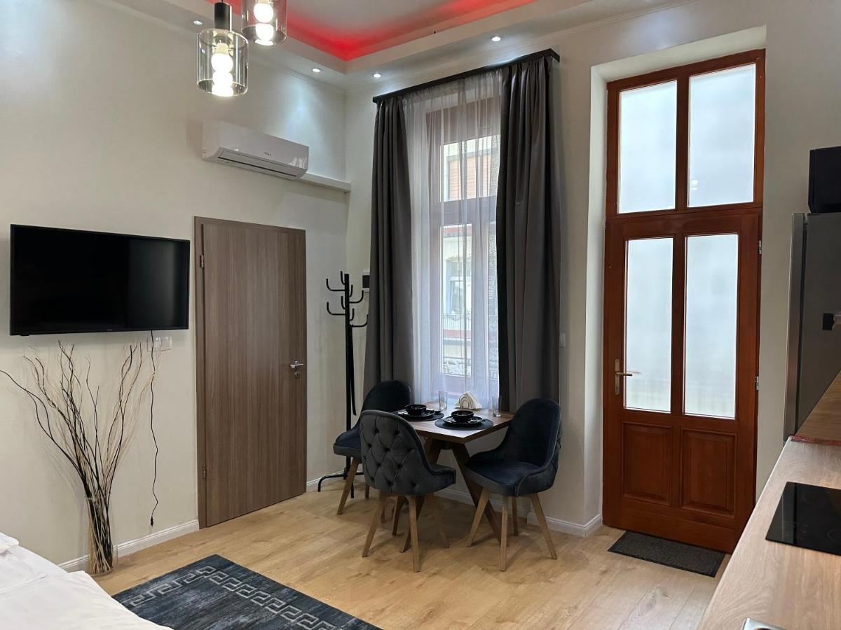 Lizu Apartmant 부다페스트 외부 사진